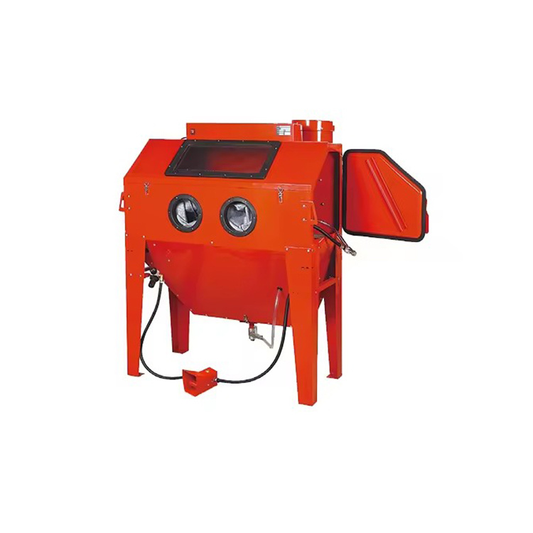 Sandblaster Cabinet - Máquina de Limpeza de Superfícies de