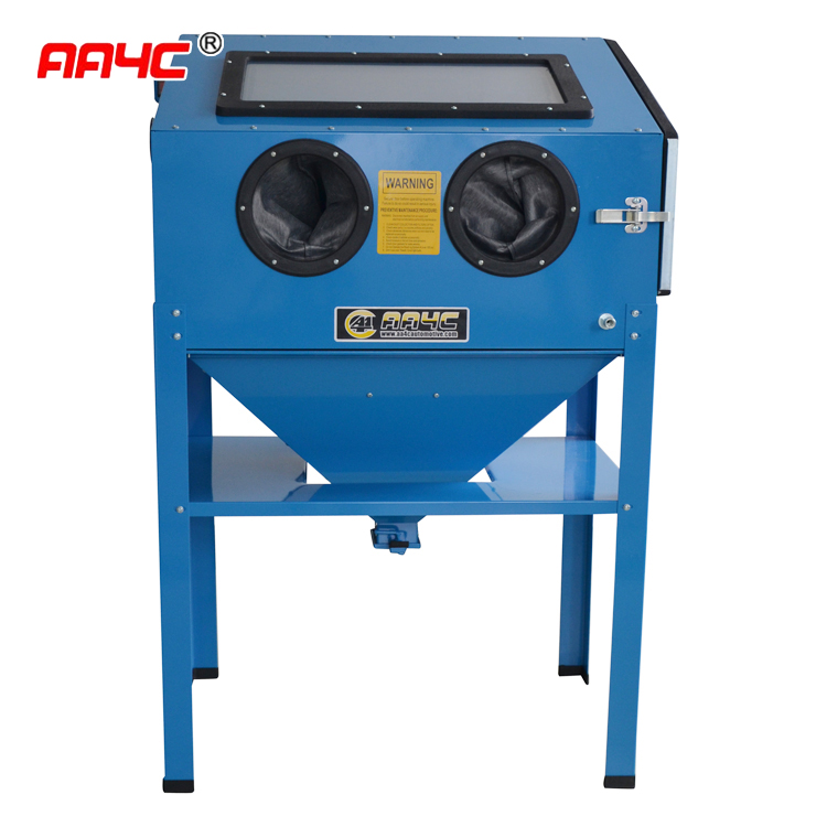 Sandblaster Cabinet - Cabine de Jateamento de Areia AA4C