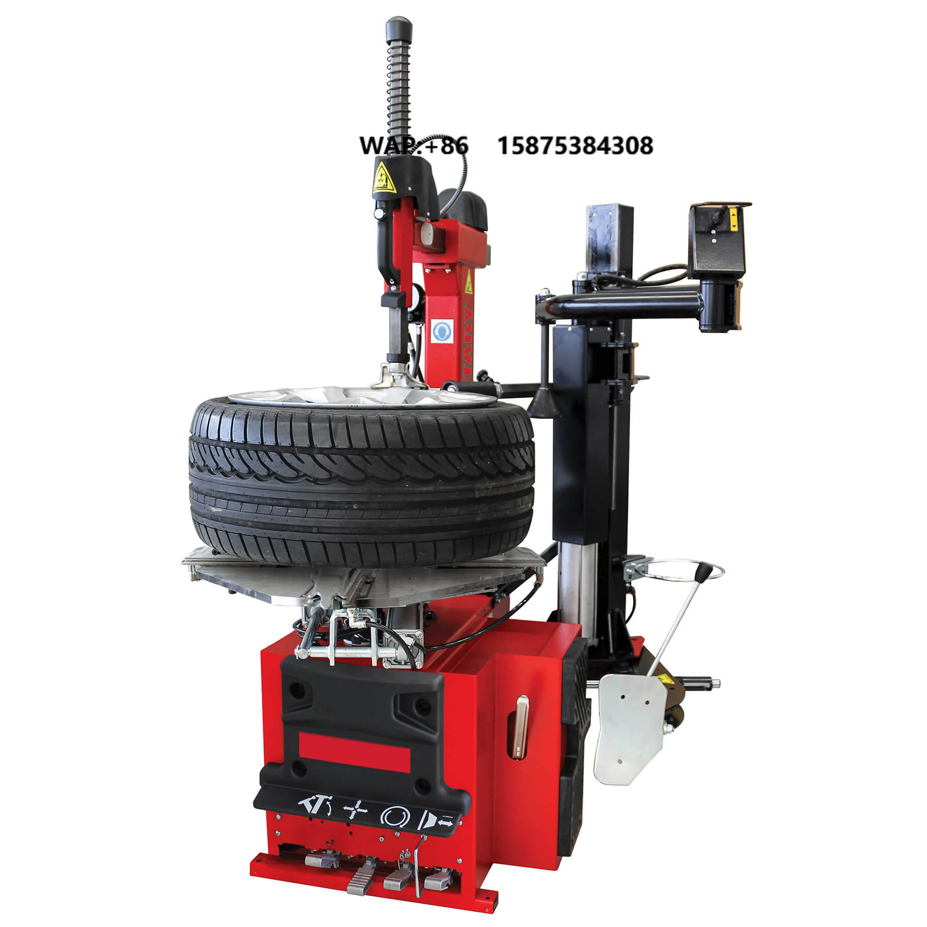 Auto Repair Shop For Sale - Promoção: Trocador de Pneus Pneumático Profissional