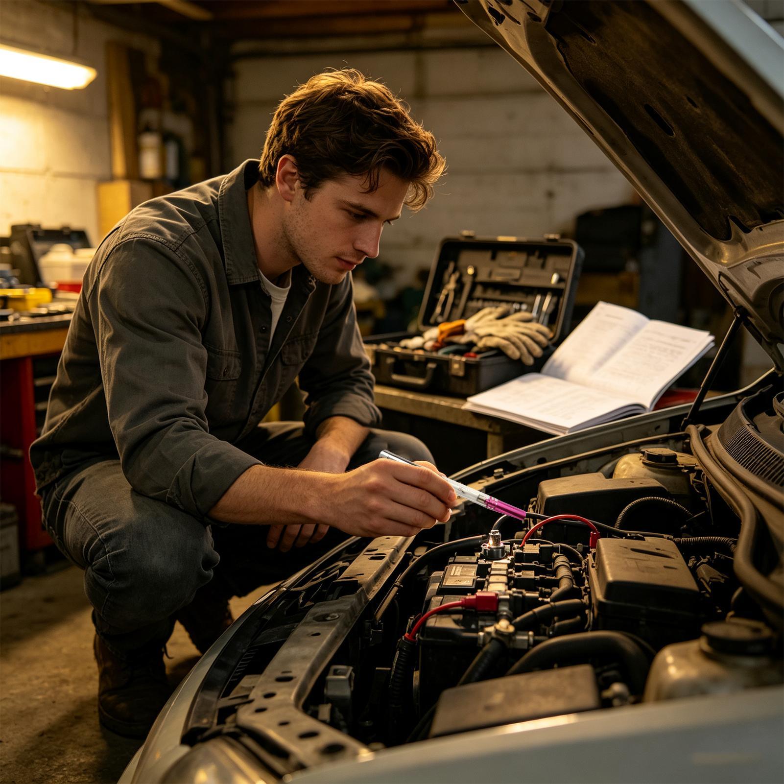 Caneta de teste de diagnóstico - Auto Repair Shop Diagnostics avaliação e preço