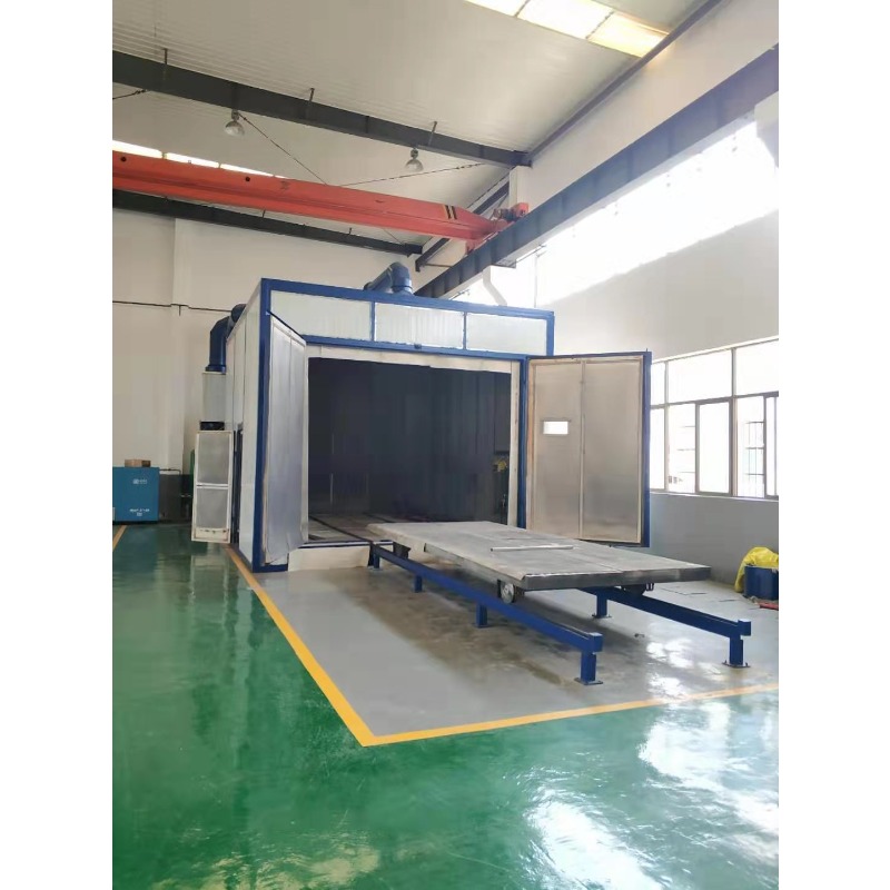 Cabine de Jateamento de Areia  - Sandblaster Cabinet avaliação e preço
