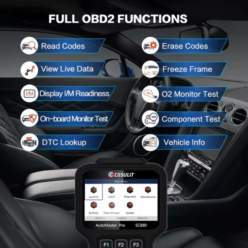 Sc880 ferramenta de diagnóstic - Auto Repair Shop Diagnostics avaliação e preço