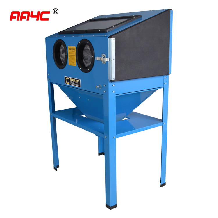 Cabine de Jateamento de Areia  - Sandblaster Cabinet avaliação e preço