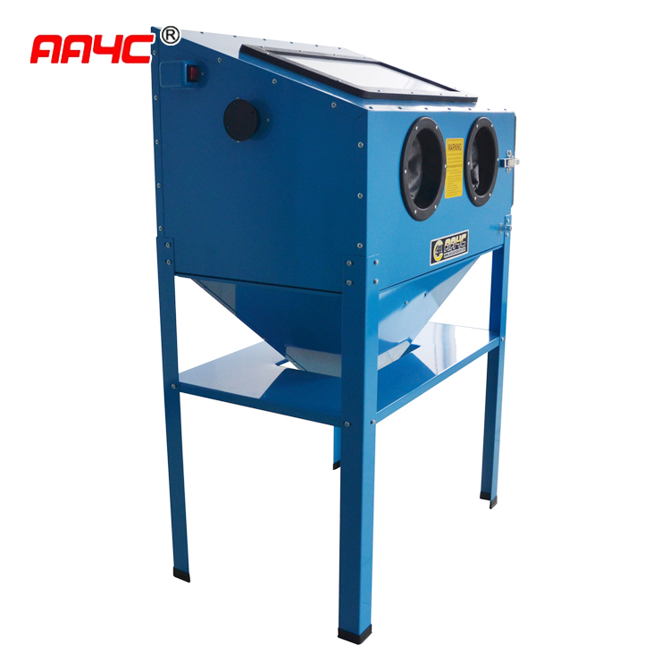 Cabine de Jateamento de Areia  - Sandblaster Cabinet avaliação e preço