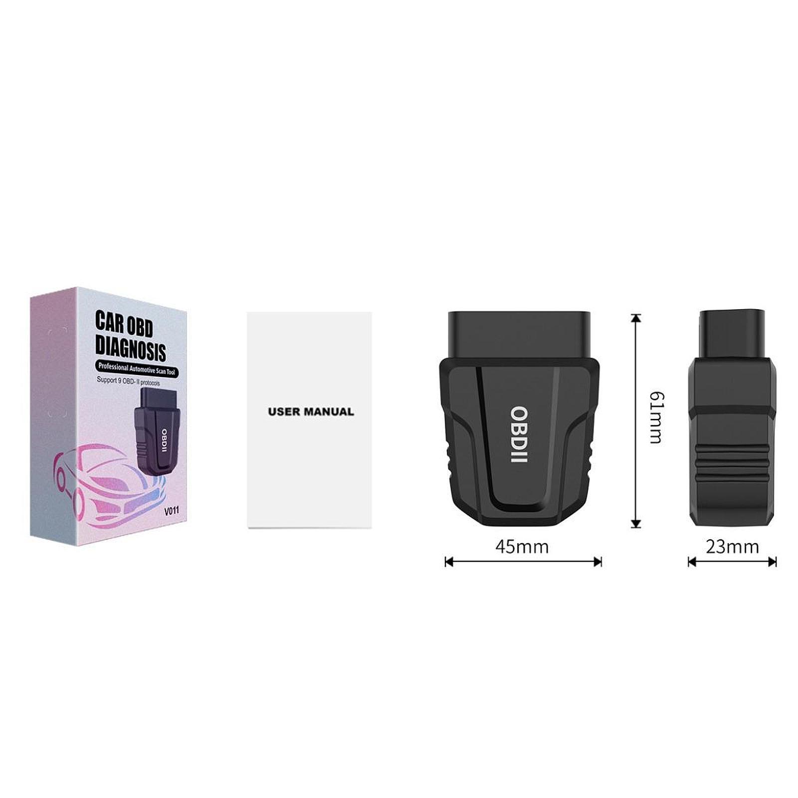 Scanner OBD2 para Carros, Disp - Auto Repair Shop Diagnostics avaliação e preço