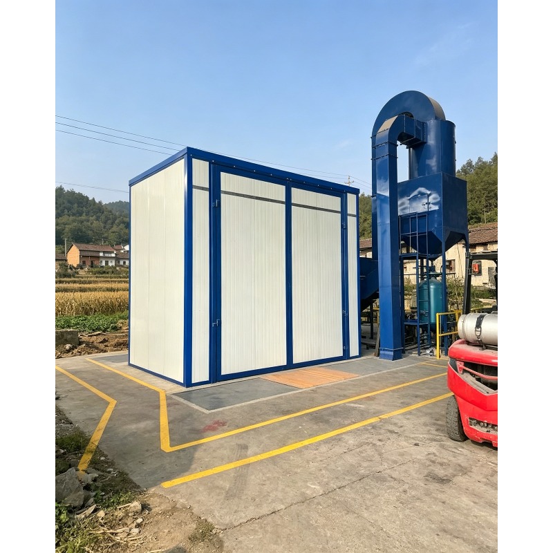 Cabine de Jateamento de Areia  - Sandblaster Cabinet avaliação e preço