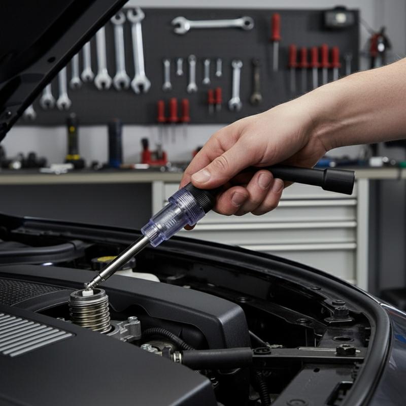 Caneta Testadora de Vela de Ig - Auto Repair Shop Diagnostics avaliação e preço