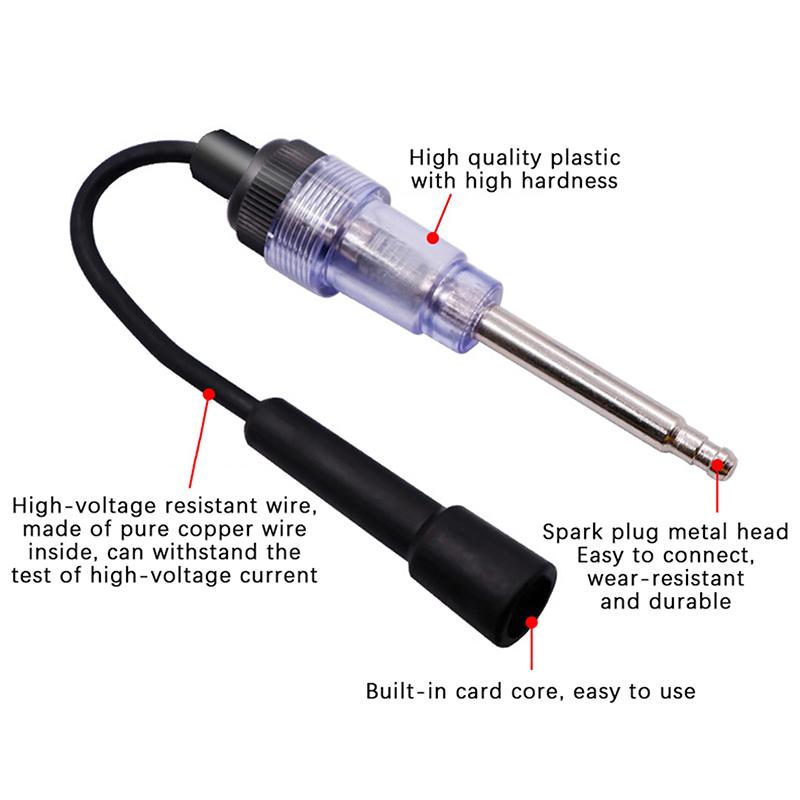 Caneta Testadora de Vela de Ig - Auto Repair Shop Diagnostics avaliação e preço