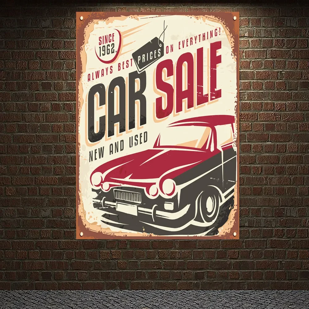 Pôster de serviço de venda de  - Auto Repair Shop For Sale avaliação e preço
