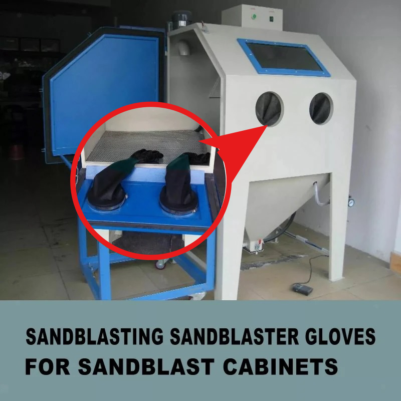 1 par de braçadeiras de suport - Sandblaster Cabinet avaliação e preço
