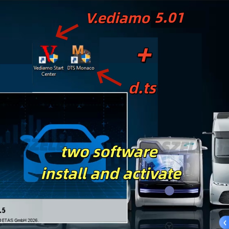 Novo software de diagnóstico X - Auto Repair Shop Diagnostics avaliação e preço