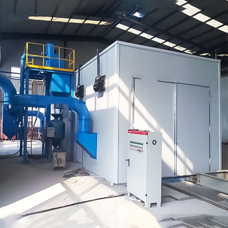 Cabine de Jateamento de Areia  - Sandblaster Cabinet avaliação e preço