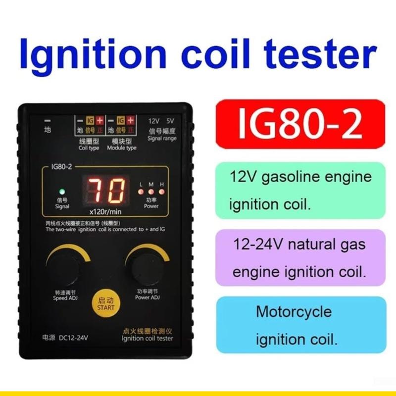 Testador diagnóstico ignição p - Auto Repair Shop Diagnostics avaliação e preço