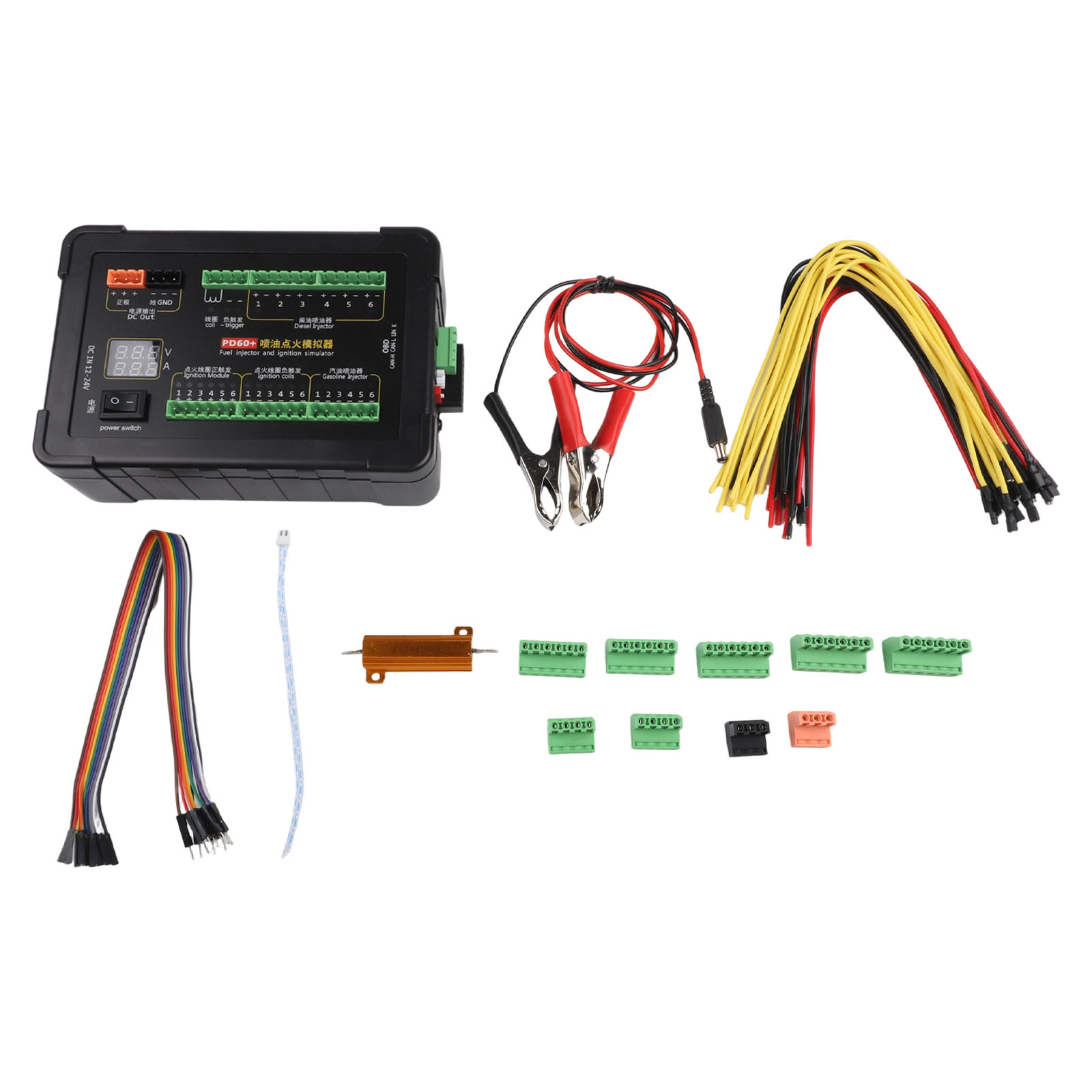 Simulador de Injetor de Combus - Auto Repair Shop Diagnostics avaliação e preço