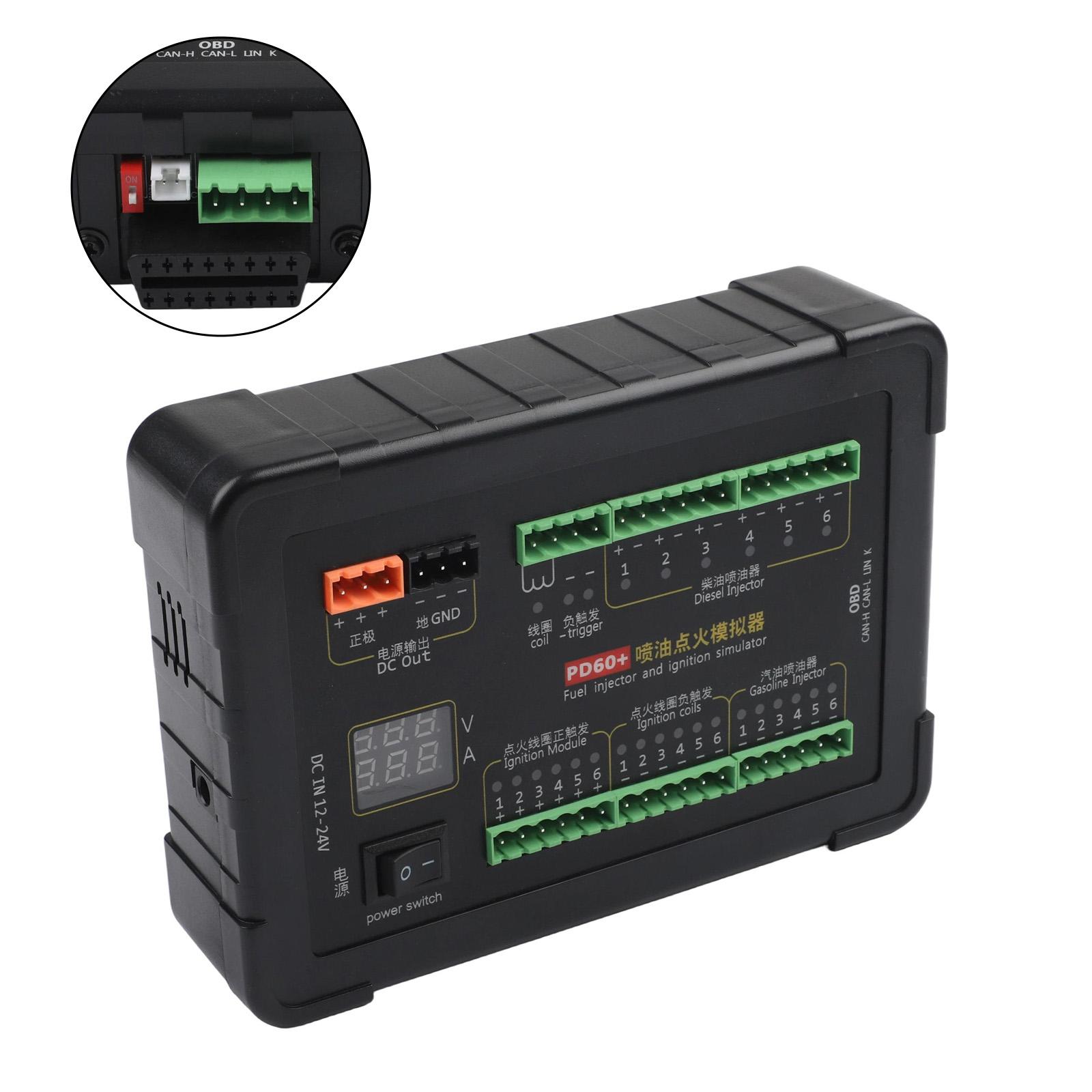 Simulador de Injetor de Combus - Auto Repair Shop Diagnostics avaliação e preço